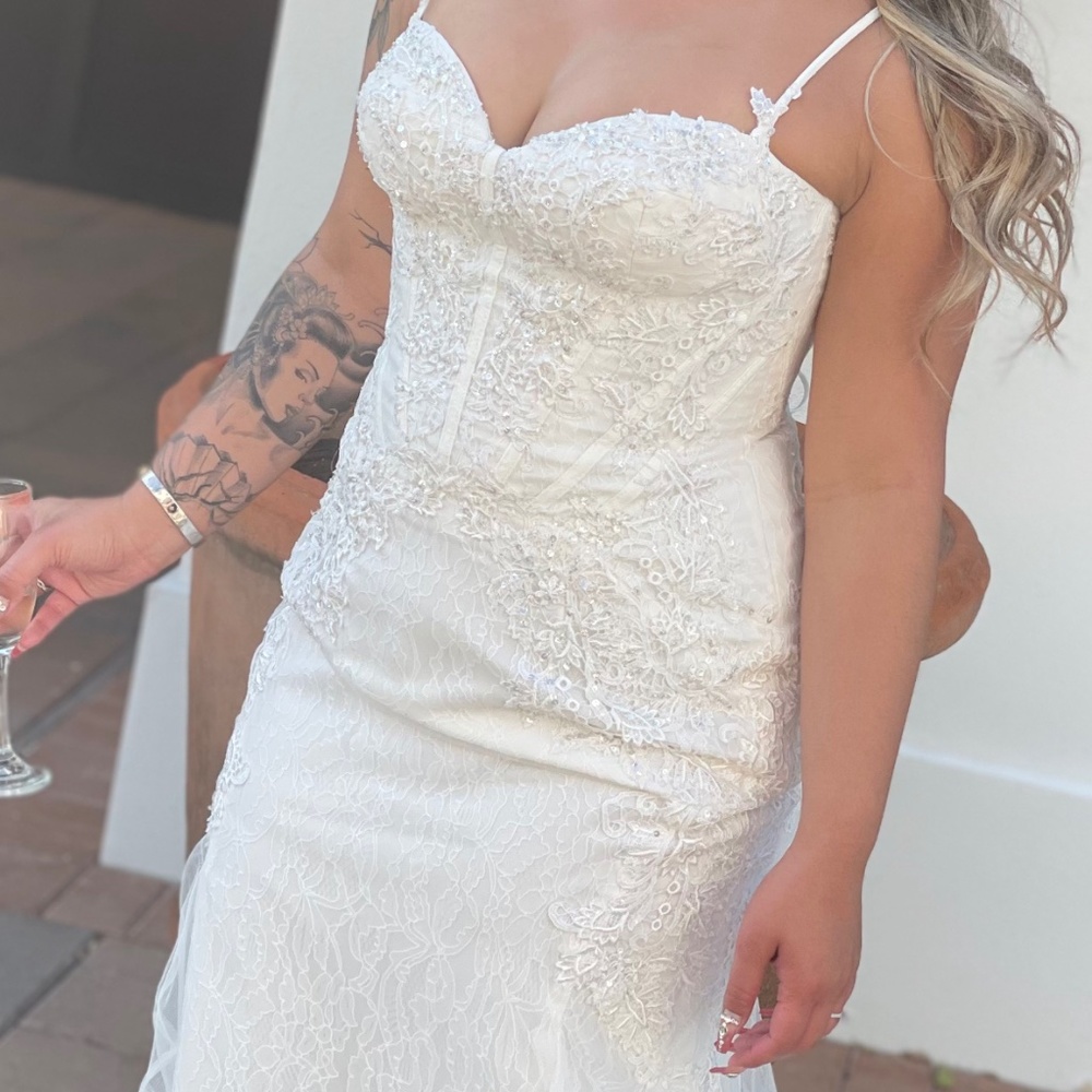 Galina signature wedding dress